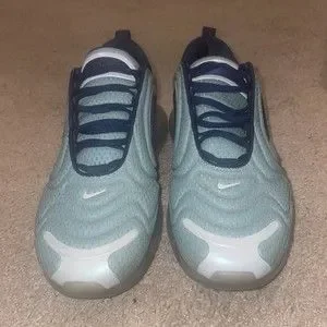 Nike Shoes Nike Air Max 72 Northern Lights Day Blue Green